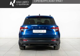 Skoda Karoq 2021, 65 807 км, 1.4 л, 149 л.с., фото 4