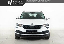 Skoda Karoq 2022, 87 607 км, 1.4 л, 150 л.с., фото 2