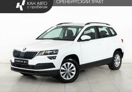 Skoda Karoq 2022, 87 607 км, 1.4 л, 150 л.с., фото 1
