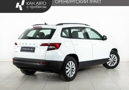 Skoda Karoq 2022, 87 607 км, 1.4 л, 150 л.с., фото 3