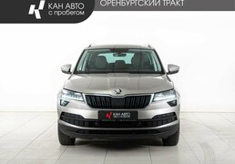Skoda Karoq 2020, 97 582 км, 1.4 л, 150 л.с., фото 2