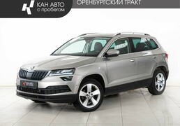 Skoda Karoq 2020, 97 582 км, 1.4 л, 150 л.с., фото 1