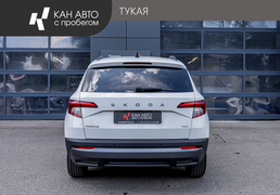 Skoda Karoq 2021, 130 524 км, 1.4 л, 150 л.с., фото 4