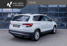 Skoda Karoq 2021, 130 524 км, 1.4 л, 150 л.с., фото 3