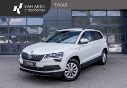 Skoda Karoq 2021, 130 524 км, 1.4 л, 150 л.с., фото 1