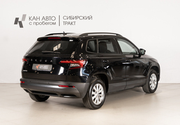 Skoda Karoq 2022, 126 848 км, 1.4 л, 150 л.с., фото 3