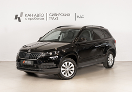 Skoda Karoq 2022, 126 848 км, 1.4 л, 150 л.с., фото 1