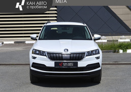 Skoda Karoq 2022, 65 542 км, 1.4 л, 150 л.с., фото 3