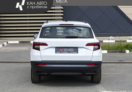 Skoda Karoq 2022, 65 542 км, 1.4 л, 150 л.с., фото 4