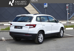 Skoda Karoq 2022, 65 542 км, 1.4 л, 150 л.с., фото 2