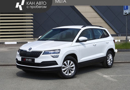 Skoda Karoq 2022, 65 542 км, 1.4 л, 150 л.с., фото 1