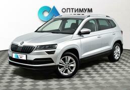 Skoda Karoq 2021, 51 539 км, 1.4 л, 150 л.с., фото 4