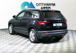 Skoda Karoq 2021, 52 439 км, 1.4 л, 150 л.с., фото 4