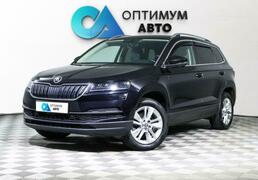 Skoda Karoq 2021, 52 439 км, 1.4 л, 150 л.с., фото 3