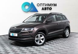 Skoda Karoq 2022, 42 459 км, 1.4 л, 150 л.с., фото 2