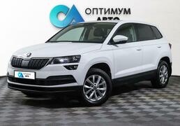 Skoda Karoq 2021, 52 719 км, 1.4 л, 150 л.с., фото 4