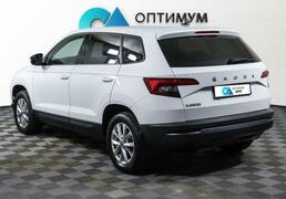 Skoda Karoq 2021, 52 719 км, 1.4 л, 150 л.с., фото 3