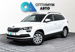 Skoda Karoq 2021, 51 569 км, 1.6 л, 110 л.с., фото 1