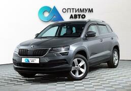 Skoda Karoq 2020, 60 237 км, 1.4 л, 150 л.с., фото 3