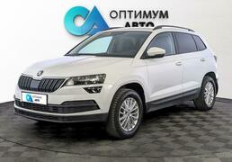 Skoda Karoq 2020, 61 968 км, 1.4 л, 150 л.с., фото 2