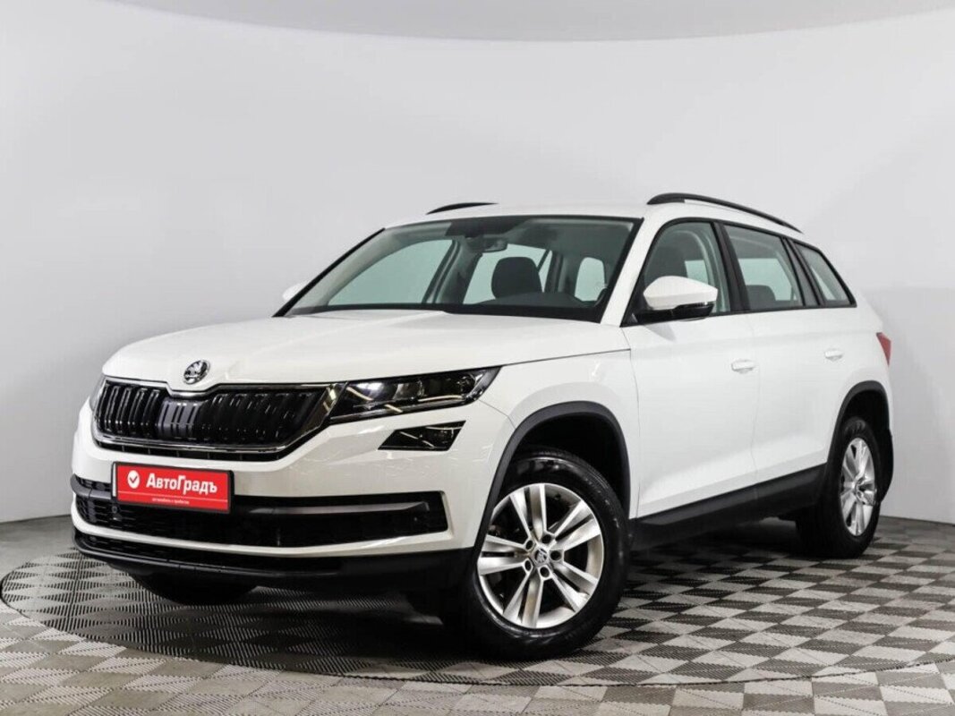 Skoda Kodiaq 2021