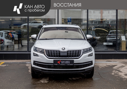 Skoda Kodiaq 2019, 229 059 км, 2.0 л, 150 л.с., фото 2
