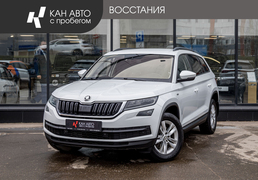 Skoda Kodiaq 2019, 229 059 км, 2.0 л, 150 л.с., фото 1