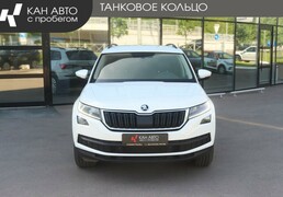 Skoda Kodiaq 2018, 142 902 км, 2.0 л, 180 л.с., фото 2