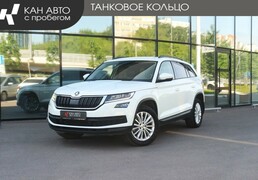 Skoda Kodiaq 2018, 142 902 км, 2.0 л, 180 л.с., фото 1