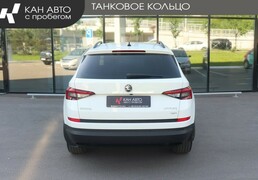 Skoda Kodiaq 2018, 142 902 км, 2.0 л, 180 л.с., фото 4