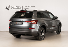Skoda Kodiaq 2020, 135 000 км, 1.4 л, 125 л.с., фото 3
