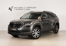Skoda Kodiaq 2020, 135 000 км, 1.4 л, 125 л.с., фото 1