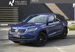 Skoda Kodiaq 2019, 111 000 км, 2.0 л, 150 л.с., фото 1
