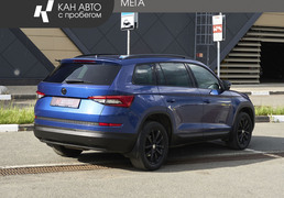 Skoda Kodiaq 2019, 111 000 км, 2.0 л, 150 л.с., фото 2