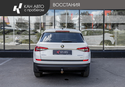 Skoda Kodiaq 2019, 135 200 км, 1.4 л, 150 л.с., фото 4