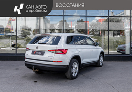 Skoda Kodiaq 2019, 135 200 км, 1.4 л, 150 л.с., фото 3