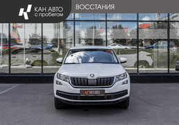 Skoda Kodiaq 2019, 135 200 км, 1.4 л, 150 л.с., фото 2