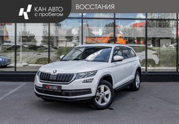 Skoda Kodiaq 2019, 135 200 км, 1.4 л, 150 л.с., фото 1