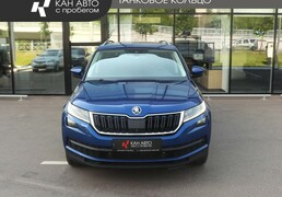Skoda Kodiaq 2018, 201 815 км, 2.0 л, 180 л.с., фото 2