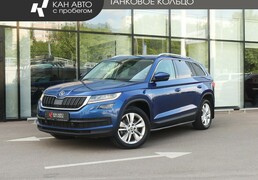 Skoda Kodiaq 2018, 201 815 км, 2.0 л, 180 л.с., фото 1