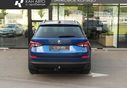 Skoda Kodiaq 2018, 201 815 км, 2.0 л, 180 л.с., фото 4