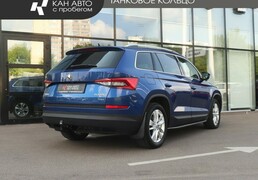 Skoda Kodiaq 2018, 201 815 км, 2.0 л, 180 л.с., фото 3