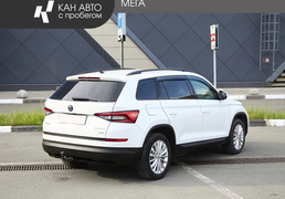Skoda Kodiaq 2018, 185 700 км, 2.0 л, 150 л.с., фото 2