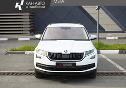 Skoda Kodiaq 2018, 185 700 км, 2.0 л, 150 л.с., фото 3