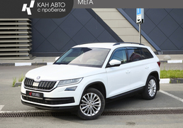 Skoda Kodiaq 2018, 185 700 км, 2.0 л, 150 л.с., фото 1