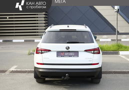 Skoda Kodiaq 2018, 185 700 км, 2.0 л, 150 л.с., фото 4
