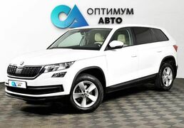 Skoda Kodiaq 2018, 82 882 км, 1.5 л, 150 л.с., фото 3