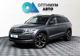 Skoda Kodiaq 2019, 71 065 км, 1.5 л, 150 л.с., фото 3