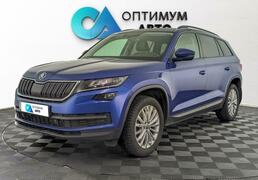 Skoda Kodiaq 2017, 92 643 км, 1.4 л, 150 л.с., фото 2