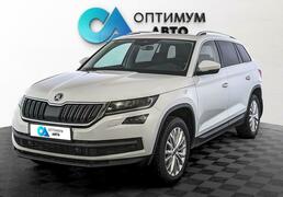 Skoda Kodiaq 2017, 93 197 км, 1.4 л, 150 л.с., фото 1